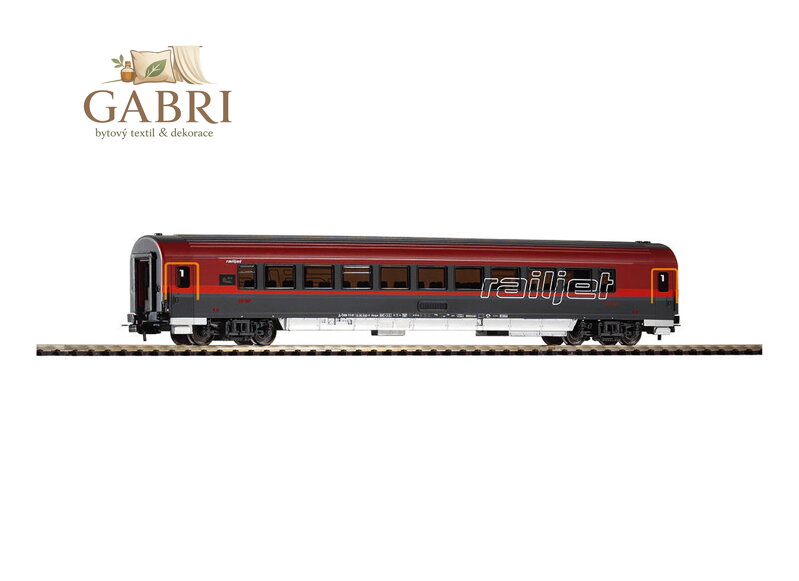 Piko Osobní vagón Ampz 1. tř. Railjet ÖBB VI - 57642