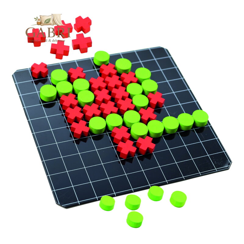 Detoa Magnetické piškvorky