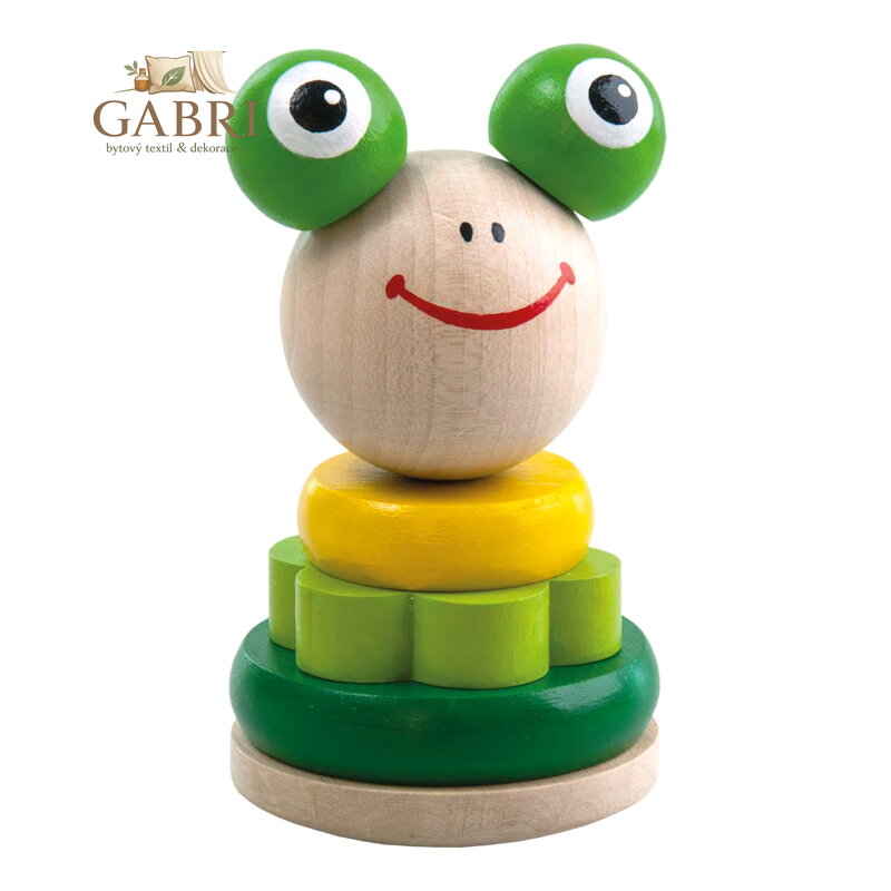 Detoa Houpací pyramida Žabáková