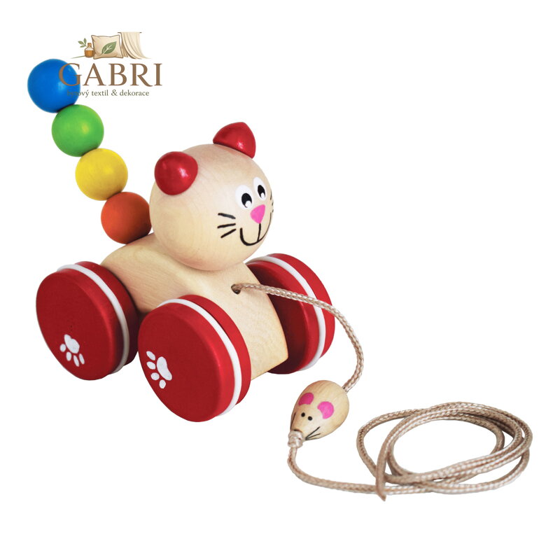 Detoa Kočka s myškou