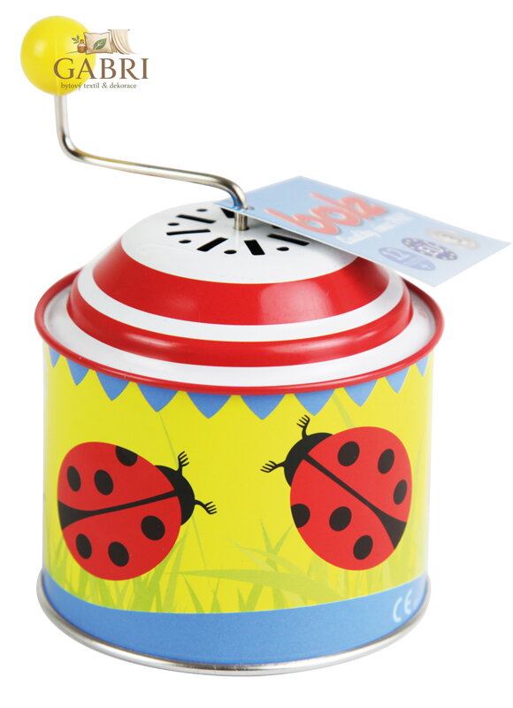 Lena Hrací skříňka Berušky