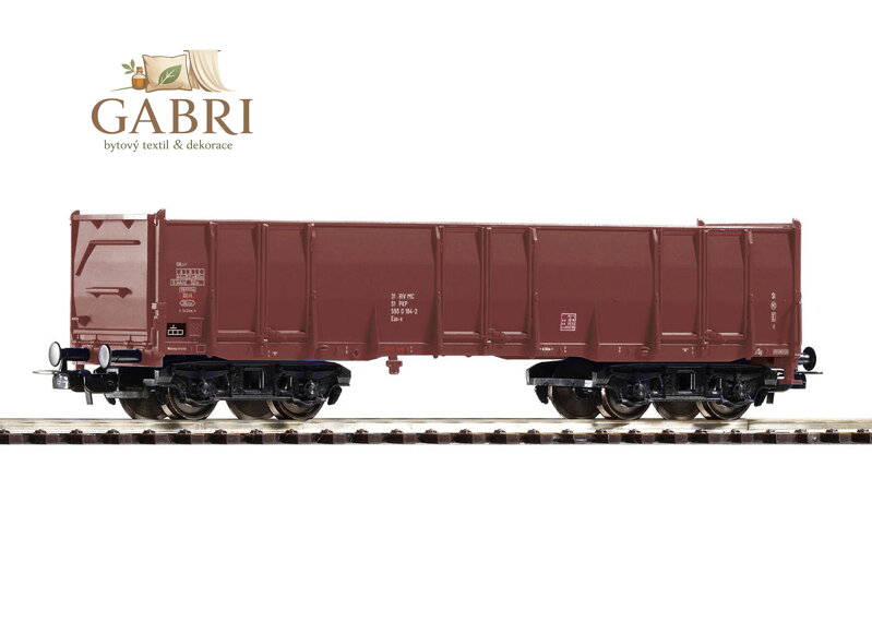 Piko Vysokostěnný vagón Eas-x PKP IV - 58725