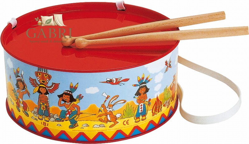 Lena Bubínek indiáni průměr 20 cm