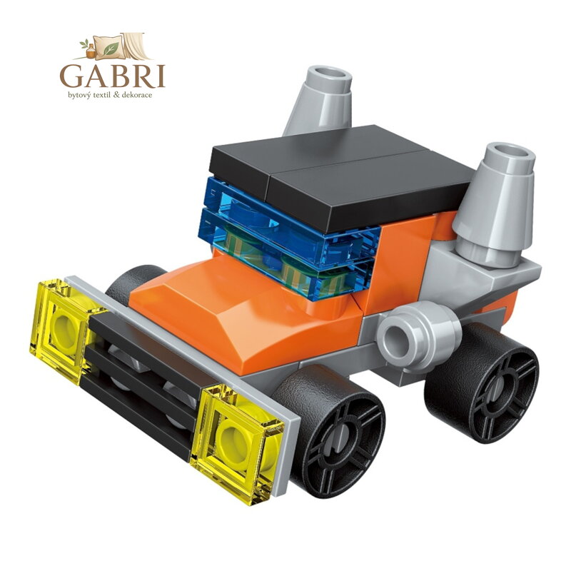 Qman Trans Collector 3v1 2106-10 Kamión