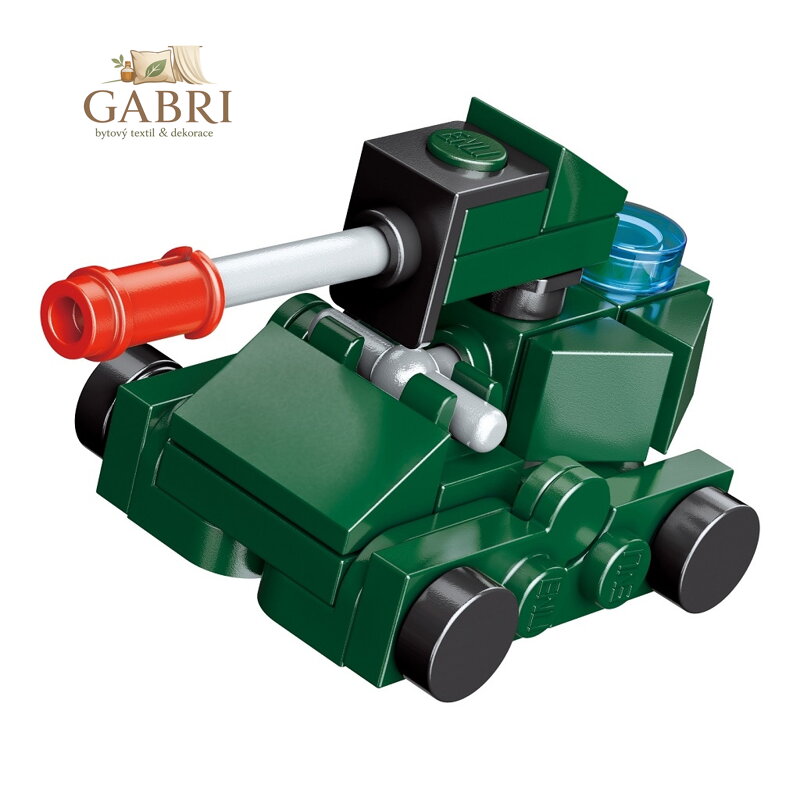 Qman Trans Collector 3v1 2106-2 Tank