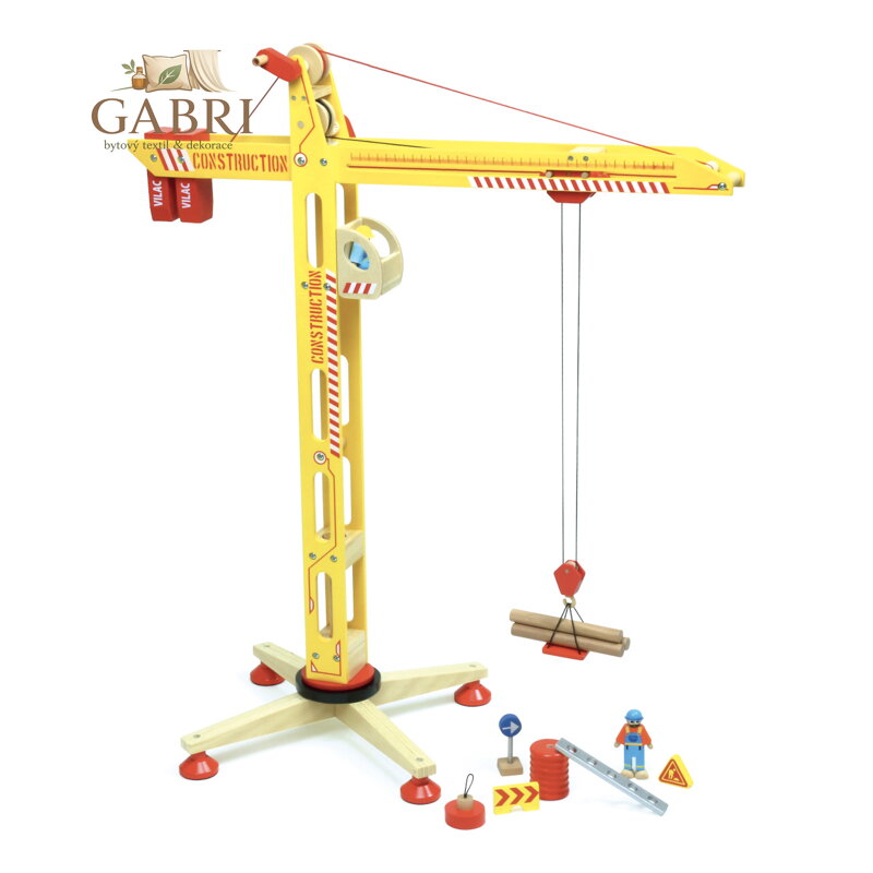 Vilac Velký jeřáb