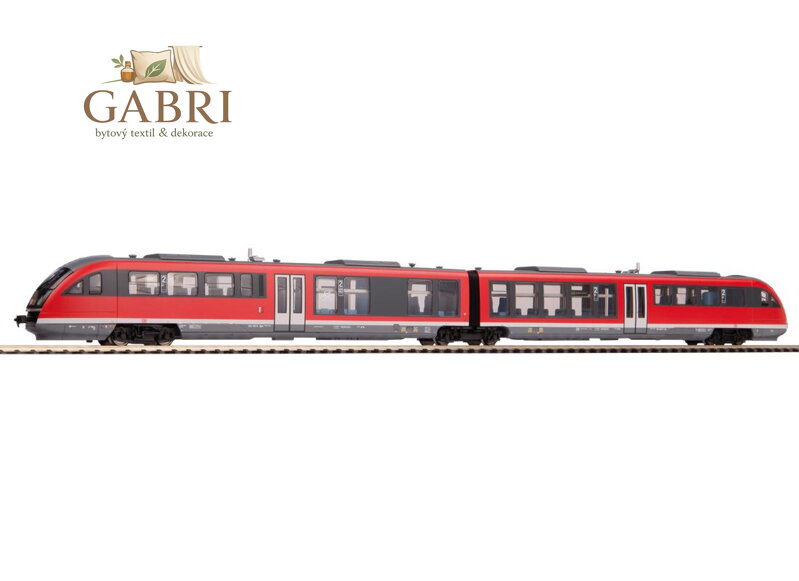 Piko Dieselová jednotka Desiro BR 642 V - 52089