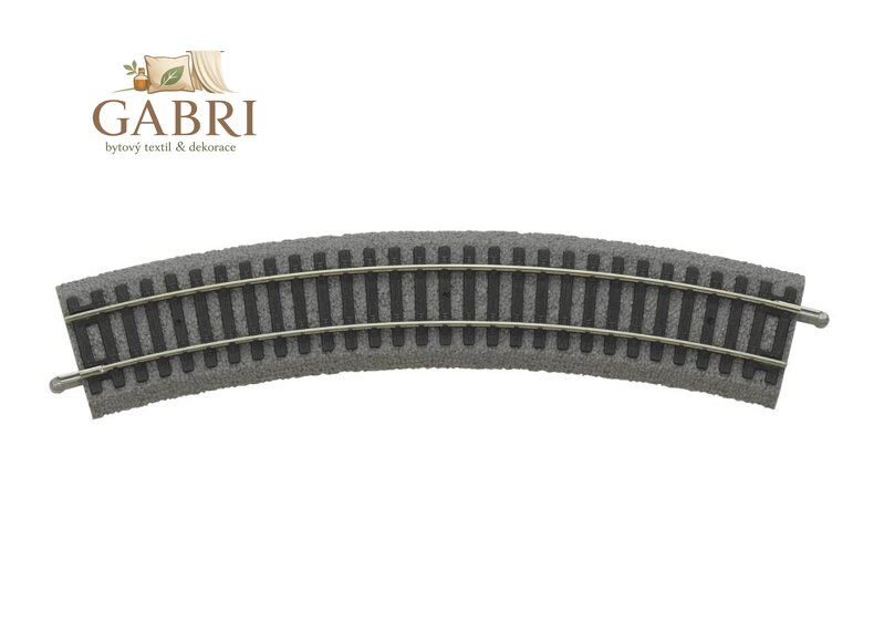 Piko Kolej oblouková R2 s podložím - 55412