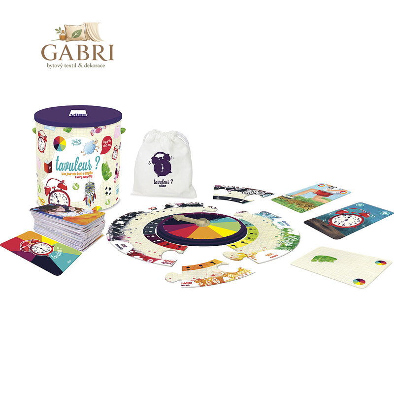 Vilac Nauč se hodiny