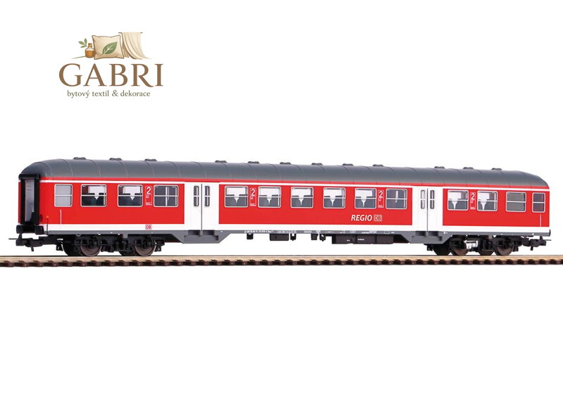 Piko Osobní vagón Bnrz 2. tř. DB AG VI - 57675