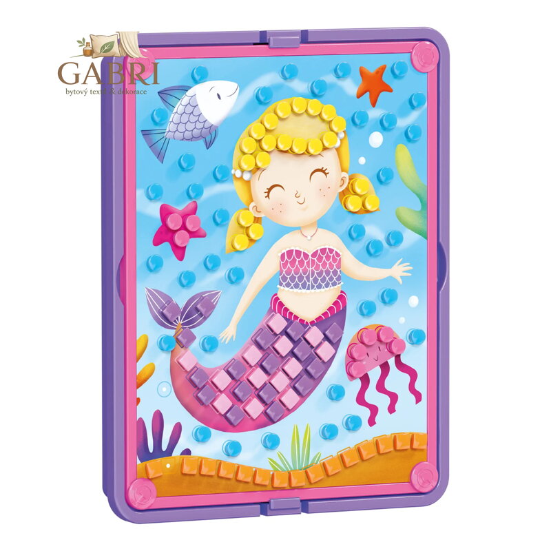 Quercetti Mozaika Pin Fairy