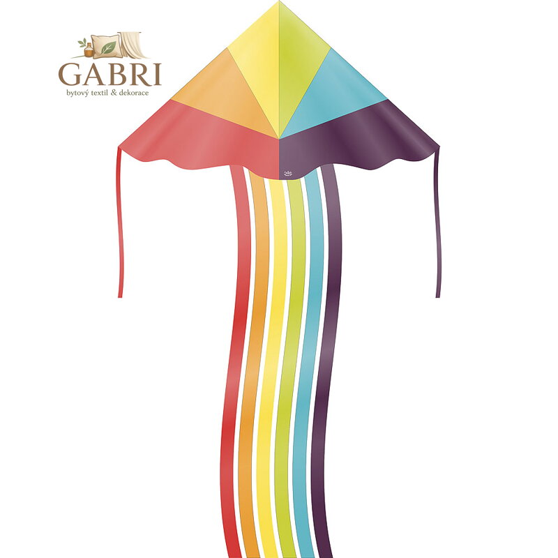 Vilac Létající drak Rainbow