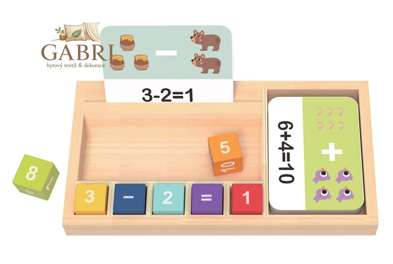 2Kids Toys Počítání se zvířátky