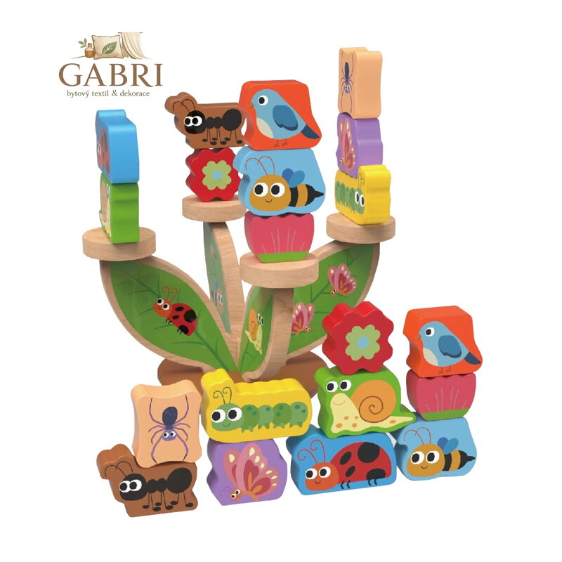 2Kids Toys Balanční hra Louka