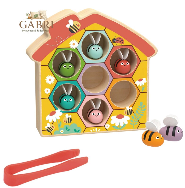 2Kids Toys Hra Včelí úl
