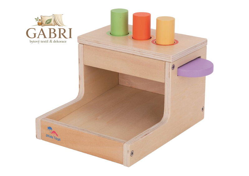 2Kids Toys Padající kolíky