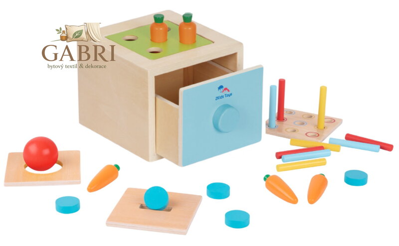 2Kids Toys Multifunkční vhazování