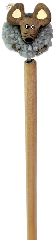 2Kids Toys Tužka pompon Myš