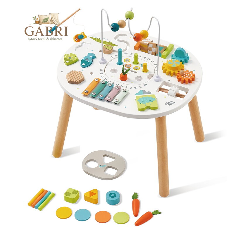 2Kids Toys Multifunkční motorický stolek