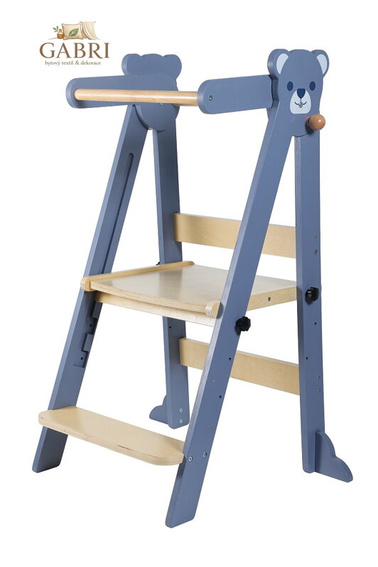 2Kids Toys Učící věž Medvídek