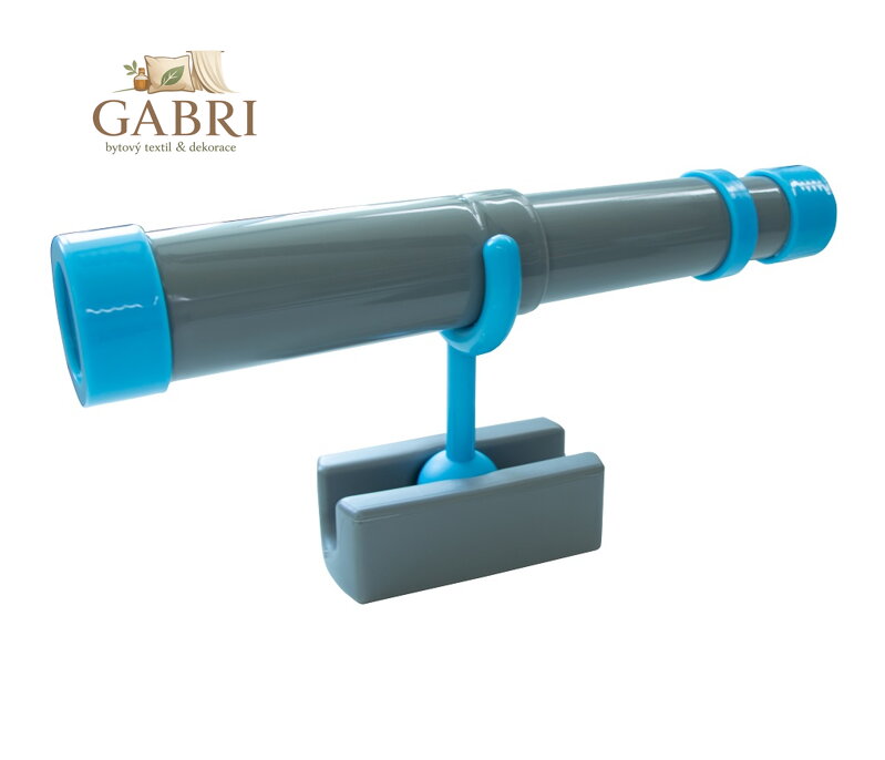 2Kids Toys Výsuvný dalekohled Tyrkysový