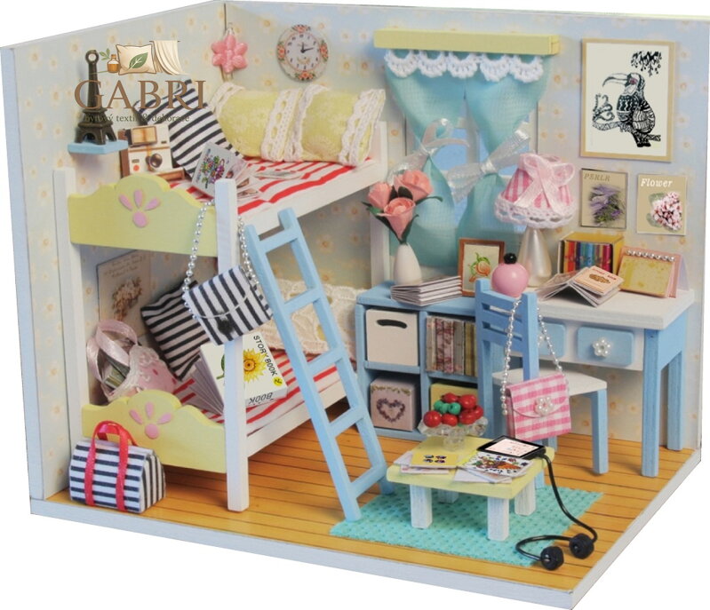 2Kids Toys Miniatura domečku Návrat do dětství