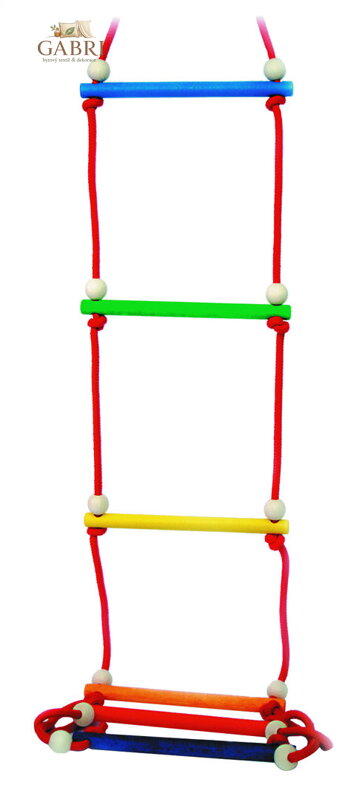 Hess Lanový žebřík 6 příček