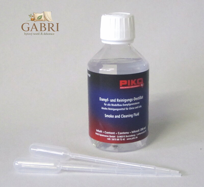Piko Přípravek k čištění a výrobě kouře (250ml) - 36210