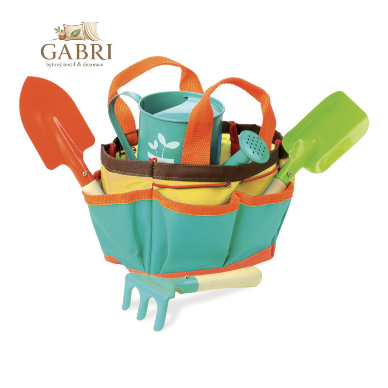 Vilac Kompaktní zahradní set