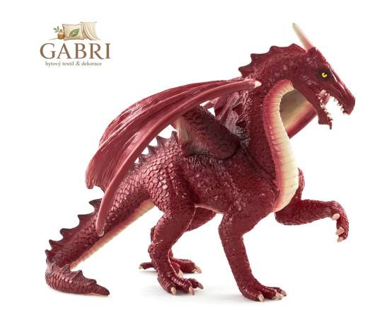 Mojo Červený drak