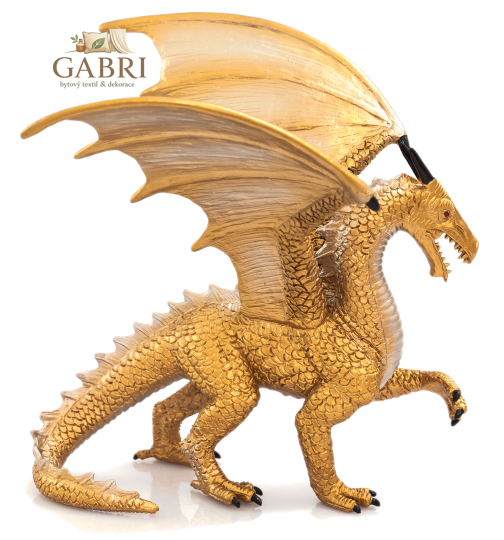 Mojo Zlatý drak