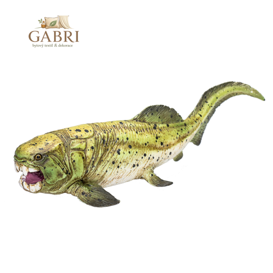 Mojo Dunkleosteus