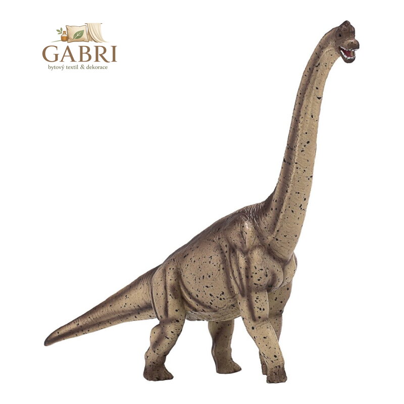 Mojo Brachiosaurus hnědý