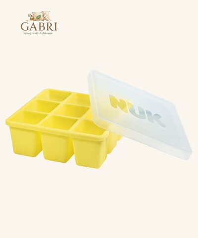 NUK Mrazící formička silikonová