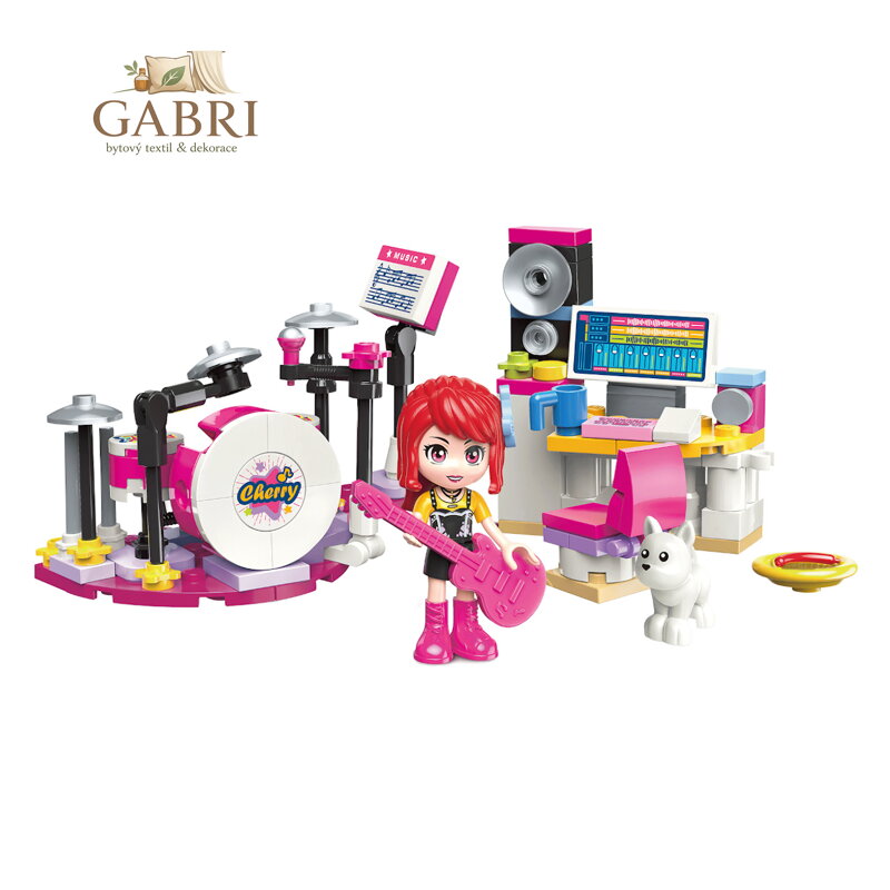 Qman Cherry 4102-1 Zkušebna Cherry