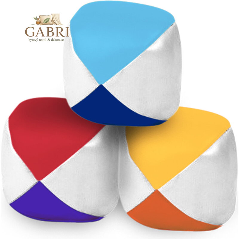 Vilac Žonglovací balónky 3 ks