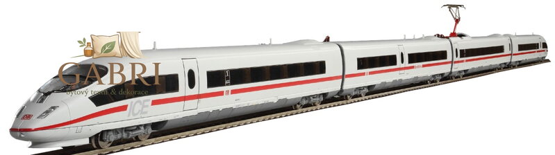 Piko Elektrická souprava ICE 3 DB AG V - 47007