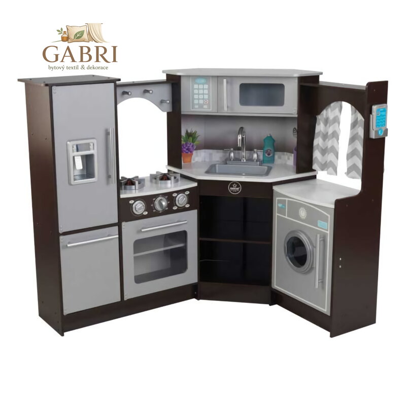 KidKraft Kuchyňka Ultimate Corner Play