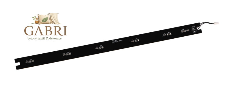 Piko Interiérové osvětlení řídících vagónů Bxf - 56292