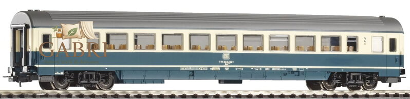 Piko Osobní vagón Bpmz IC 2. tř. DB IV - 57611