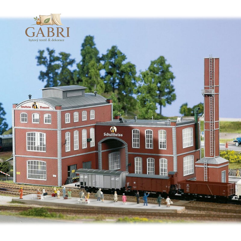 Piko Authentic Edition Pivovar Schultheiss - 61149