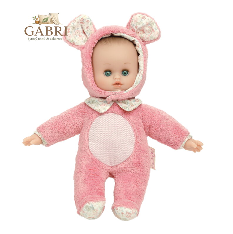 Petitcollin Panenka 28 cm Anibabies Souricette