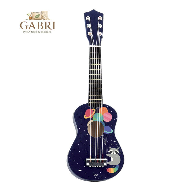 Vilac Vesmírná kytara