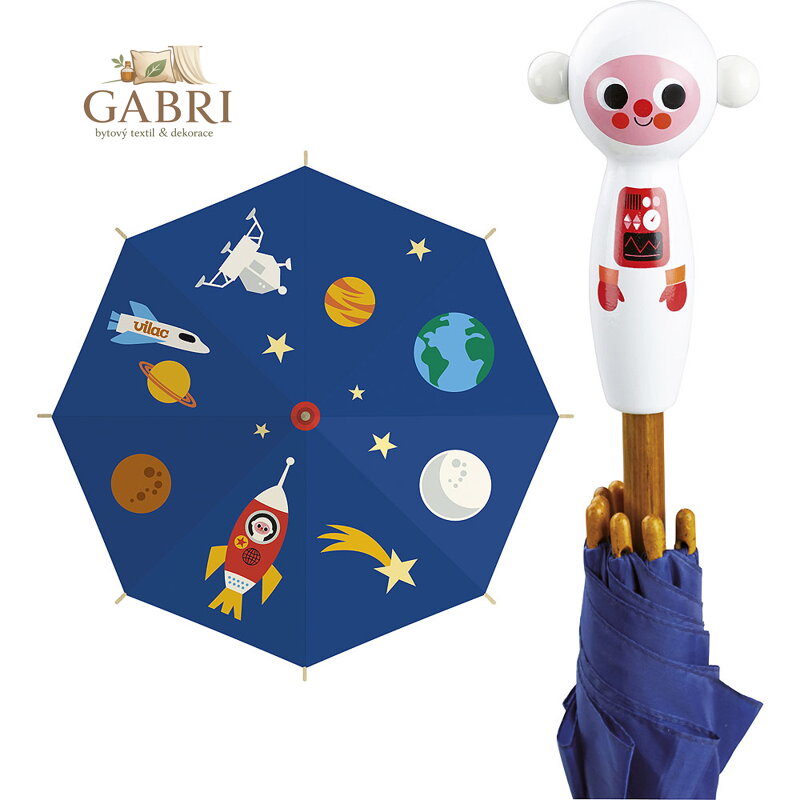 Vilac Deštník Kosmonaut