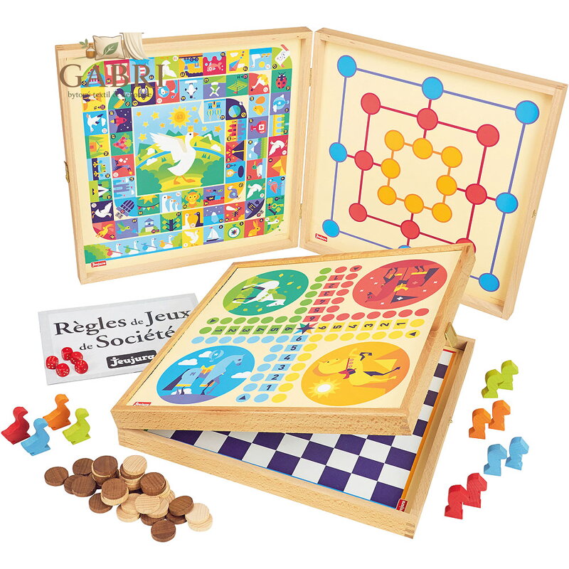 Jeujura Soubor 50 her