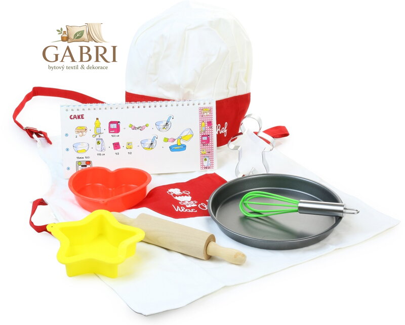 Vilac Nauč se péct