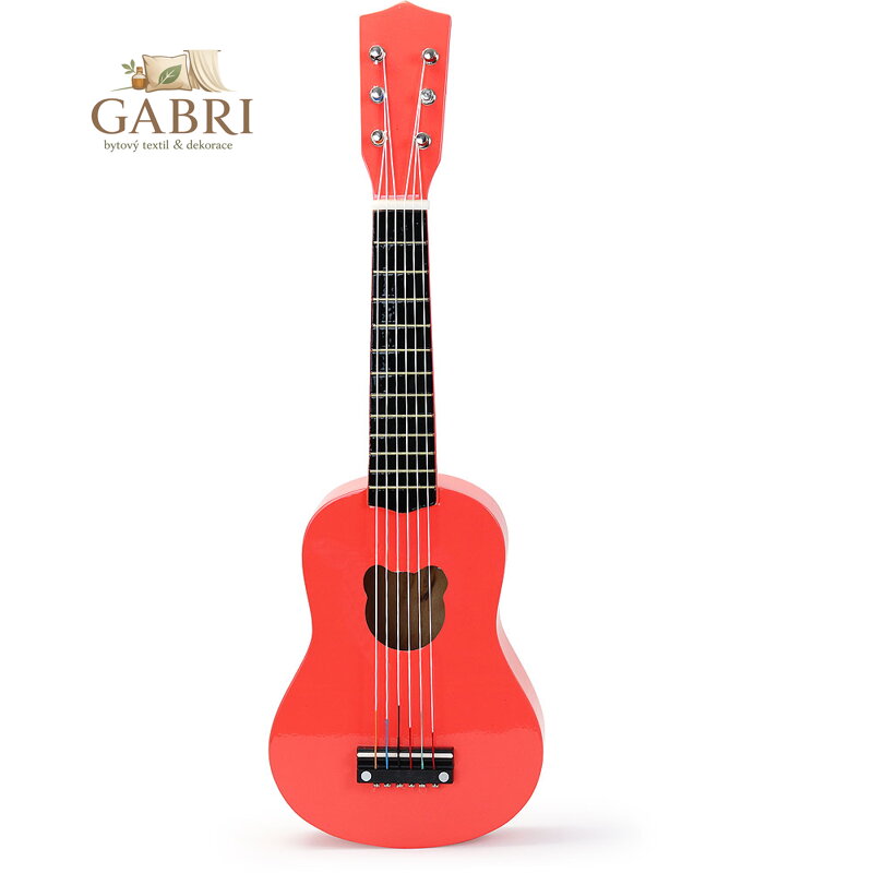 Vilac Kytara oranžová