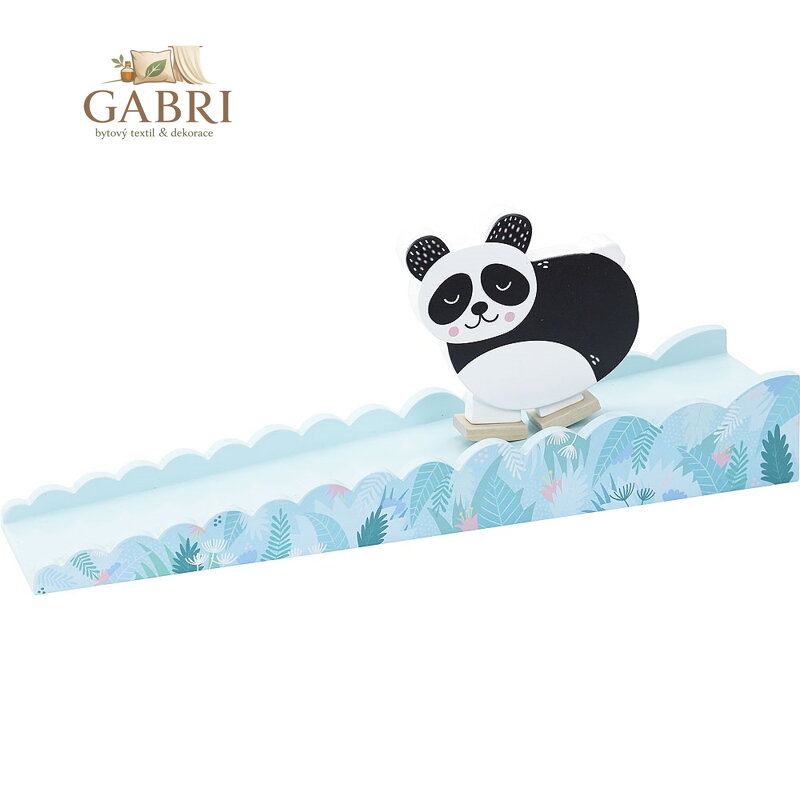 Vilac Dřevěná dráha Panda