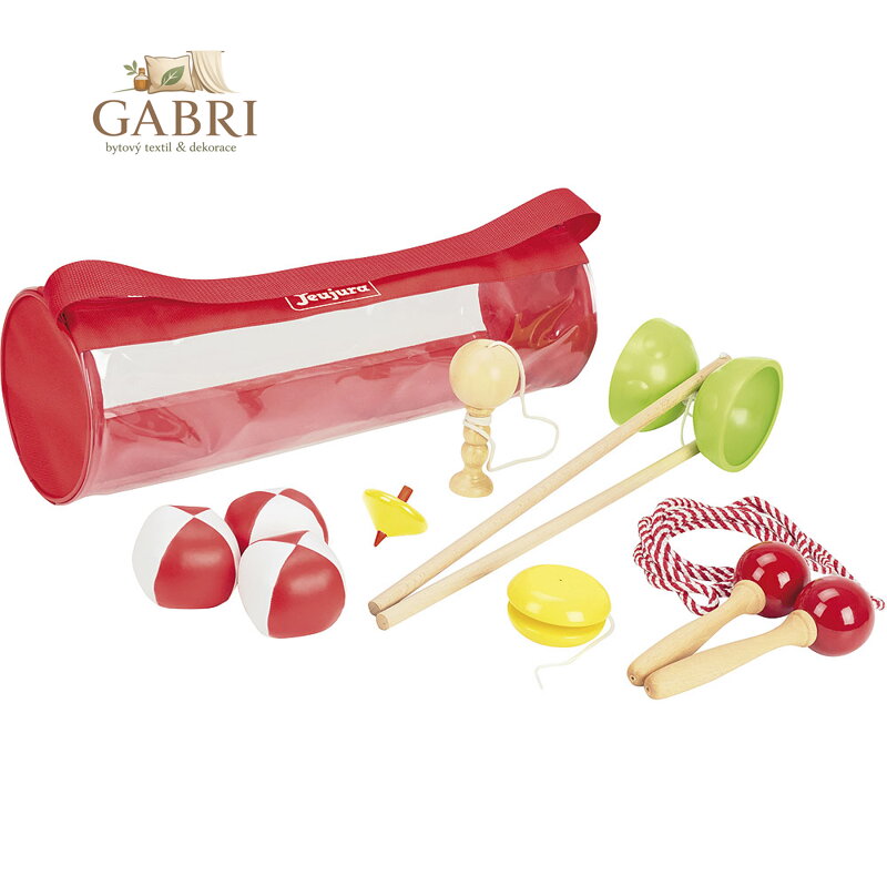 Jeujura Souprava artistických her