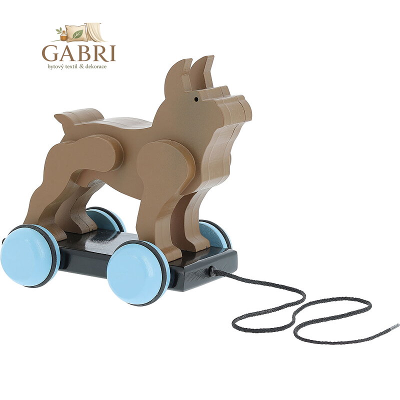 Vilac Tahací pes Pompon